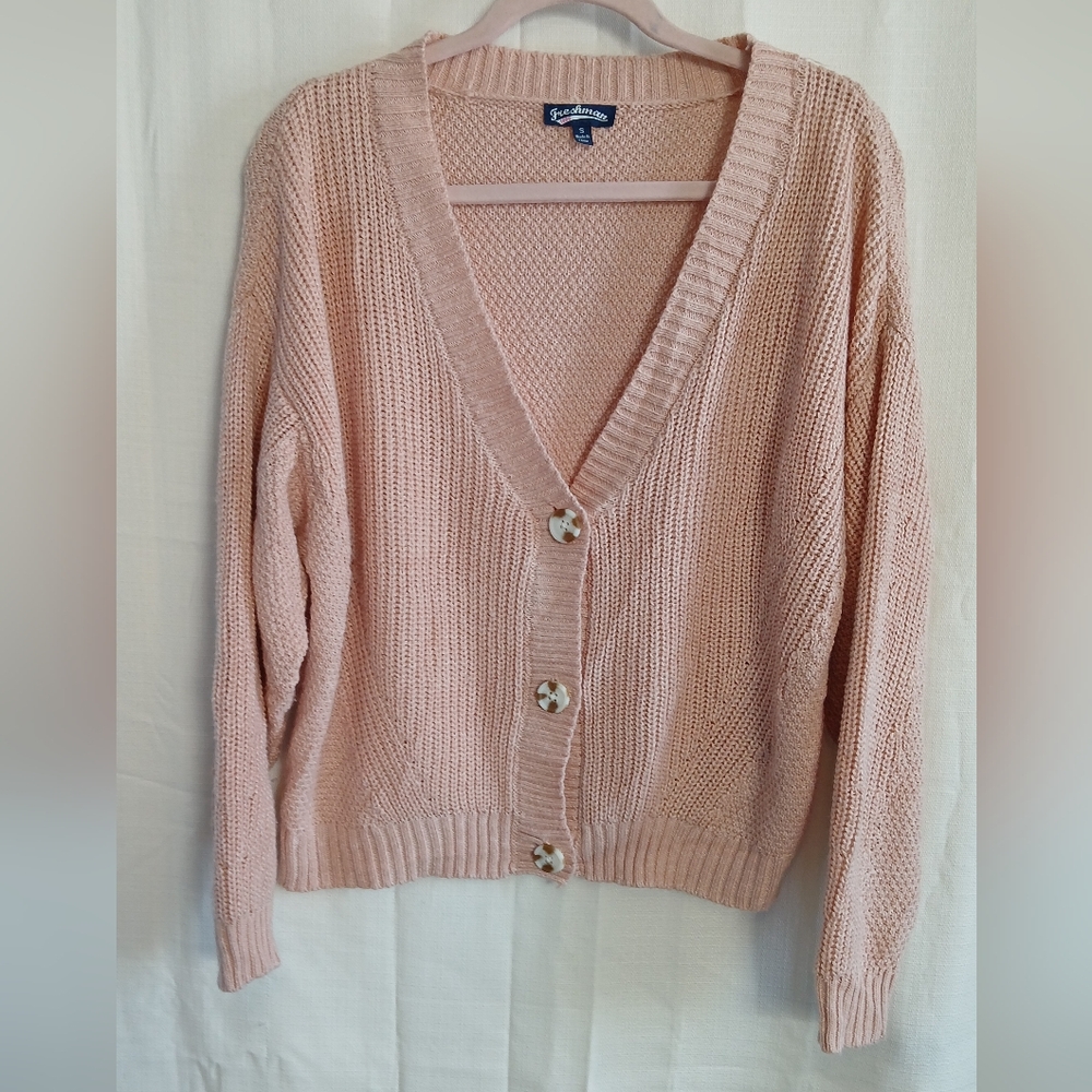 Women's Pink Sweater